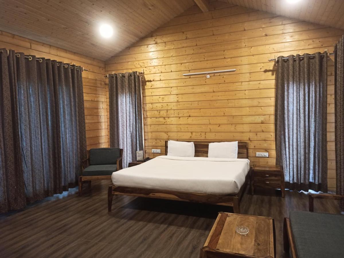 שילונג Ri Shat Sngi Orchid Resort By World Choice מראה חיצוני תמונה