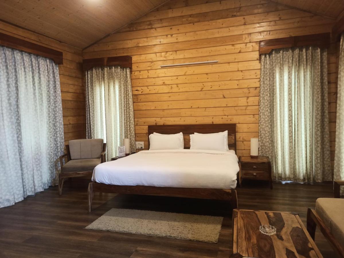 שילונג Ri Shat Sngi Orchid Resort By World Choice מראה חיצוני תמונה