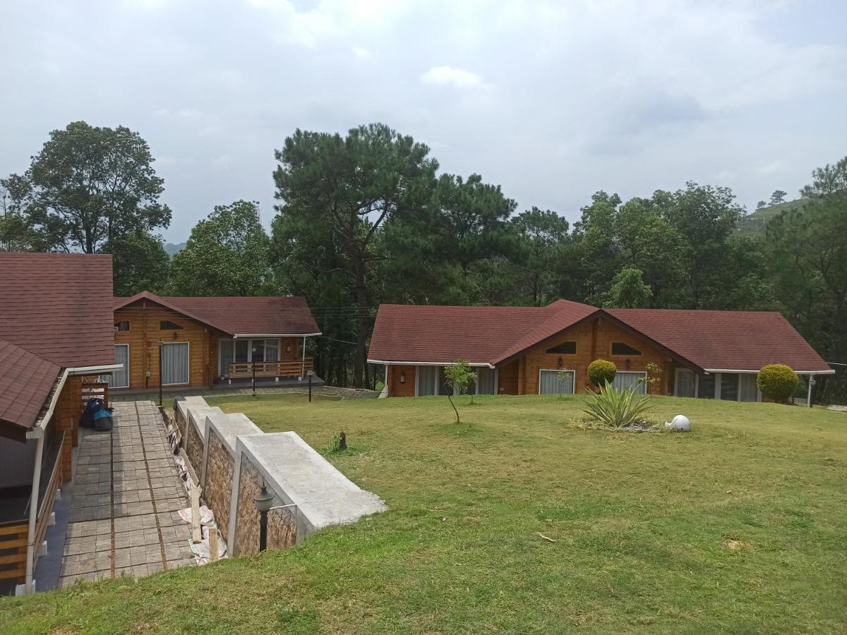 שילונג Ri Shat Sngi Orchid Resort By World Choice מראה חיצוני תמונה