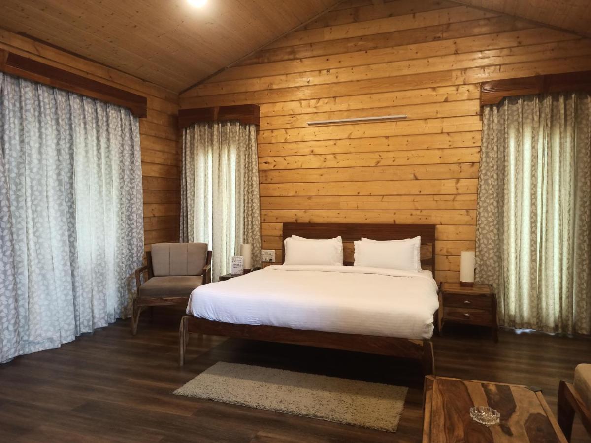 שילונג Ri Shat Sngi Orchid Resort By World Choice מראה חיצוני תמונה
