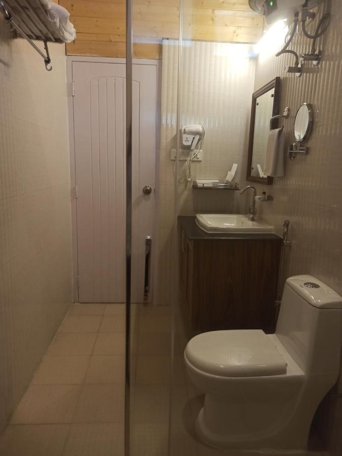 שילונג Ri Shat Sngi Orchid Resort By World Choice מראה חיצוני תמונה