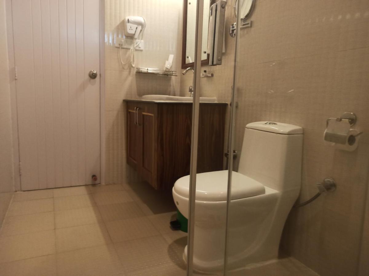 שילונג Ri Shat Sngi Orchid Resort By World Choice מראה חיצוני תמונה