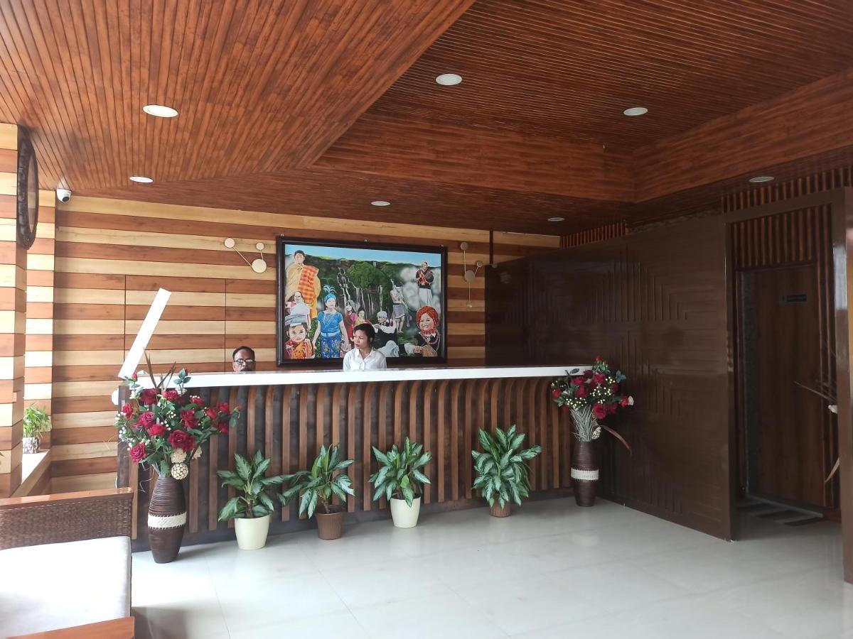 שילונג Ri Shat Sngi Orchid Resort By World Choice מראה חיצוני תמונה