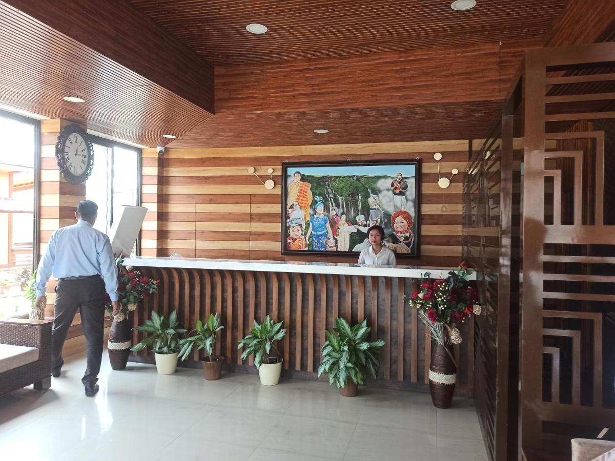 שילונג Ri Shat Sngi Orchid Resort By World Choice מראה חיצוני תמונה