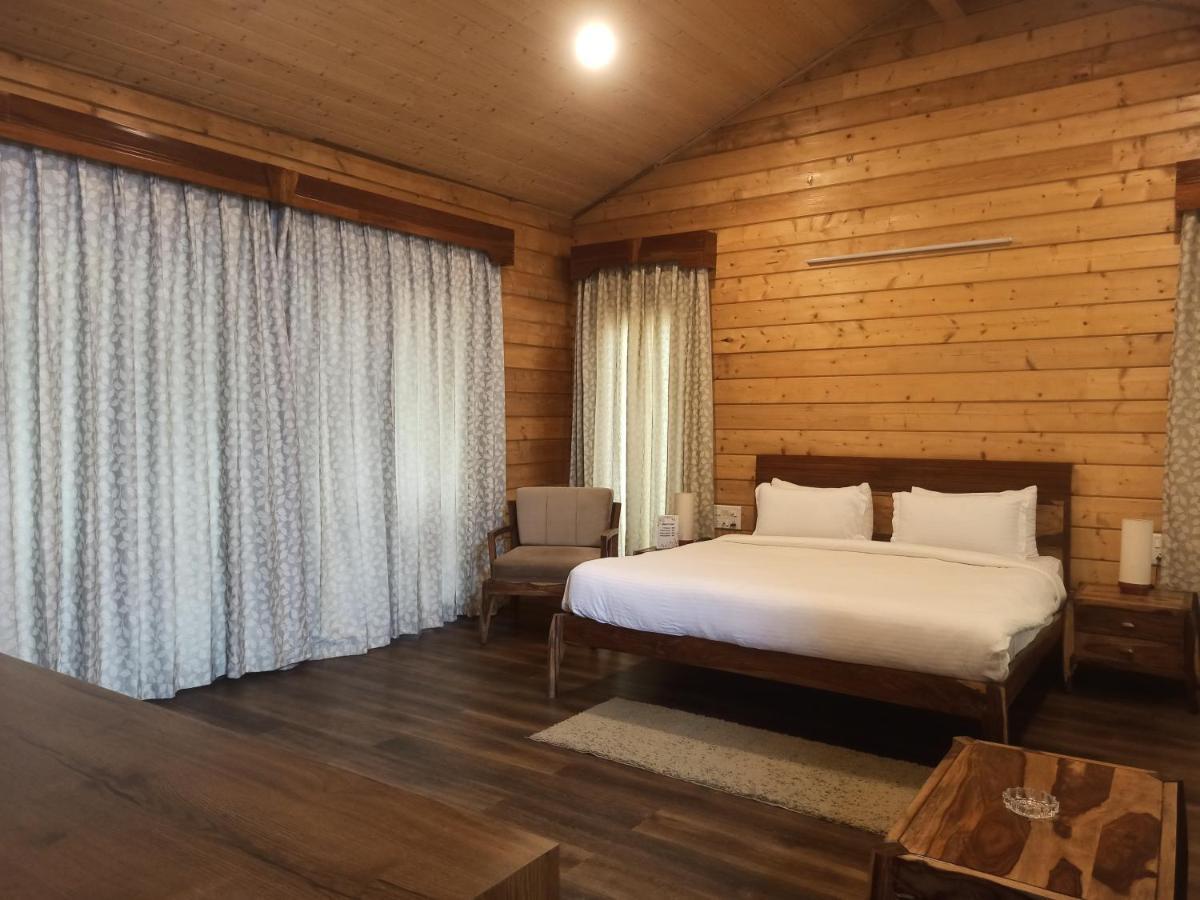 שילונג Ri Shat Sngi Orchid Resort By World Choice מראה חיצוני תמונה