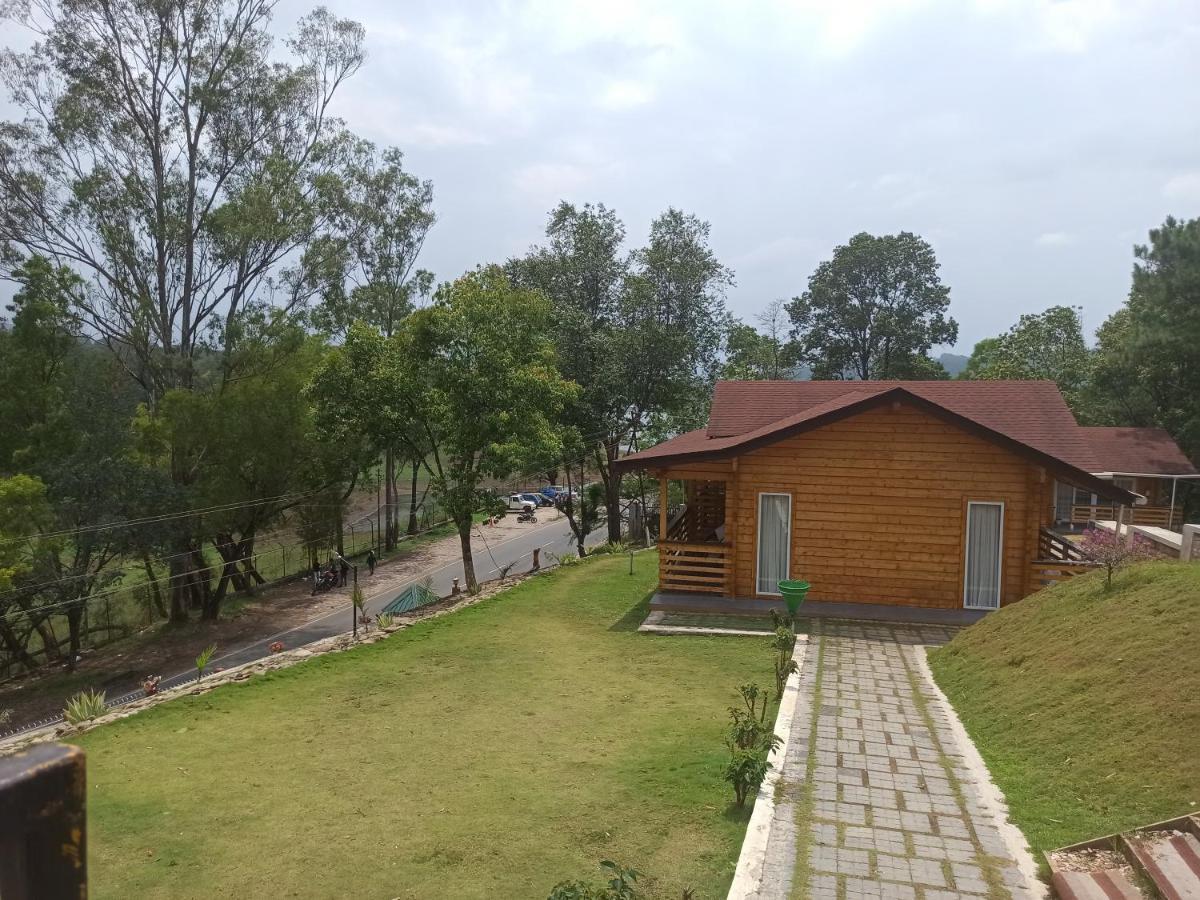 שילונג Ri Shat Sngi Orchid Resort By World Choice מראה חיצוני תמונה