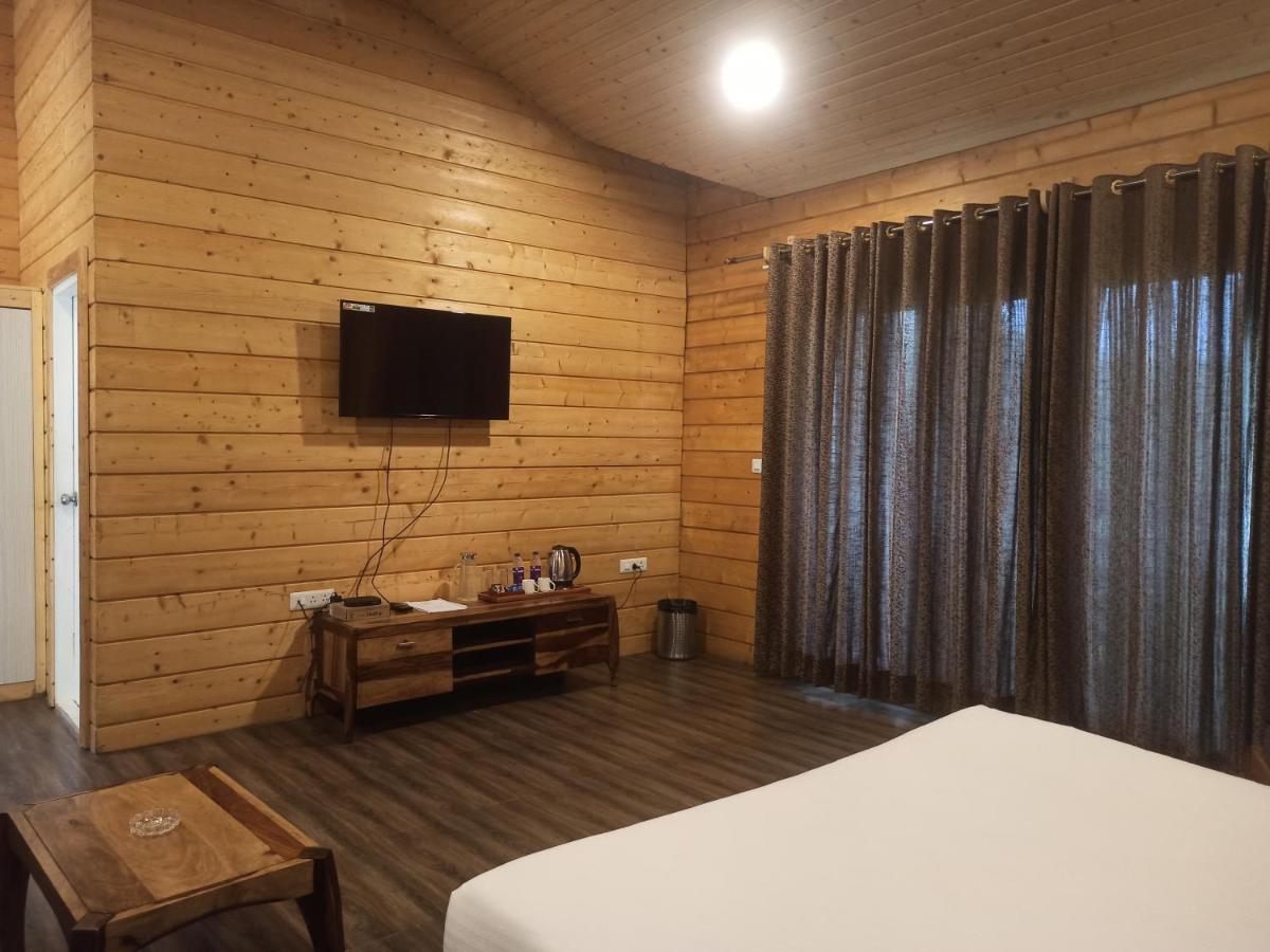 שילונג Ri Shat Sngi Orchid Resort By World Choice מראה חיצוני תמונה