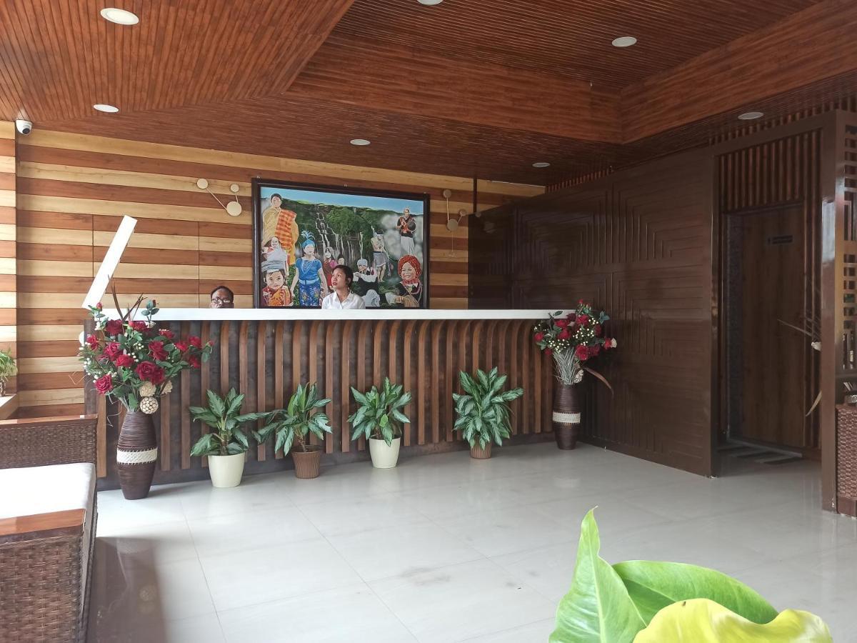 שילונג Ri Shat Sngi Orchid Resort By World Choice מראה חיצוני תמונה
